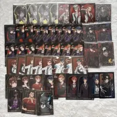 ツイステ ウエハースカード リドル