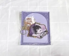 佐伯イッテツ　ART OF NIJISANJI アクリルキーホルダー　アクキー