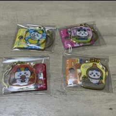 【新品未開封】ご当地 ちいかわ キーホルダー 淡路 広島 岡山 瀬戸内 限定のサムネイル