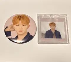 SEVENTEEN 24H ウジ グッズ　2点セット