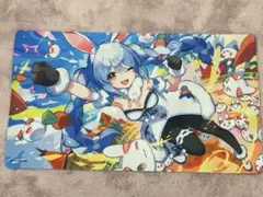 2026年最新】兎田ぺこら プレイマットの人気アイテム - メルカリ