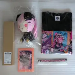中村 嶺亜 個展 ReBELiUM @SHIBUYA グッズ 全種 - メルカリ