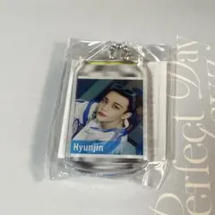 straykids スキズ ラベル缶 自販機 当たり ヒョンジン　キーホルダー