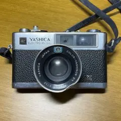 YASHICA Half 17 ヤシカ ハーフ17 フィルムカメラ ジャンク - メルカリ