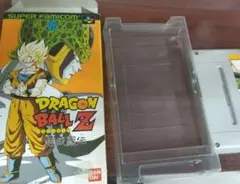 スーパーファミコン　SFC ドラゴンボールZ超武闘伝