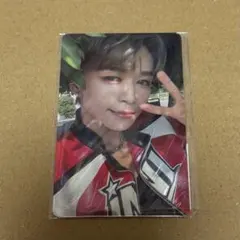 INI 後藤威尊 SurviveFES トレカ 108