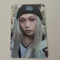 stray kids フィリックス トレカ