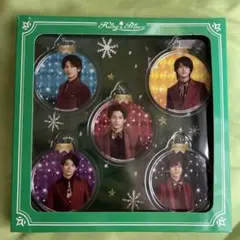 キンプリ セブンイレブン クリスマス キーホルダー