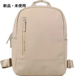 [Bevantage] レディーススモールバックパックPUレザーキュートな軽量