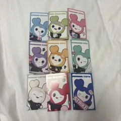 twice FCくじ 参加賞セット