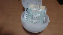 TWICE LOVERYSブリスターマスコットチャーム　ダヒョン