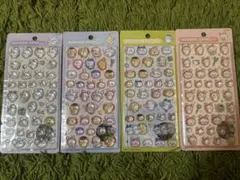 ちいかわ　ボンボンドロップシール　第2弾