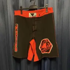 【BAD BOY】バッドボーイ・格闘技　ファイトショーツ・パンツ