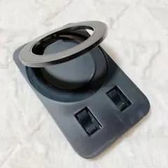 最終値下げ☆magsafe カードケース スタンド 【超強磁力3500Gs】