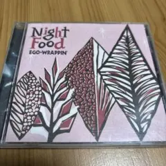 EGO-WRAPPIN' Night Food