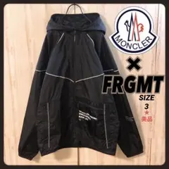 2026年最新】moncler fragment ジャケットの人気アイテム - メルカリ