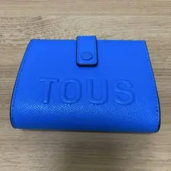 未使用 TOUS トウス 長財布 アイボリー 箱 保存袋付き スペイン購入 