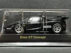 京商ミニッツ　エンツォフェラーリGTコンセプト　ブラック 京商 MZP220BK フェラーリ エンツォ GT コンセプト ブラック