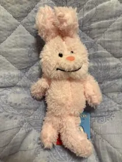 スヌーピー　くたくた　うさぎ　ぬいぐるみ　20cm タグ付き　新品未使用