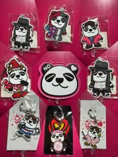 MAN WITH A MISSION マンウィズ アクスタ コンプリートセット - メルカリ