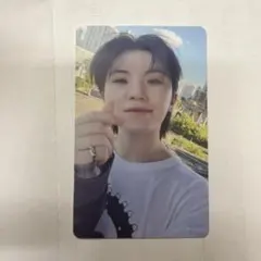 SEVENTEEN セブチ Weverse 来場者限定 大阪 トレカ ウジ