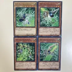 No.2468 サイフレーム 4種 4枚 ノーマル SPHR版