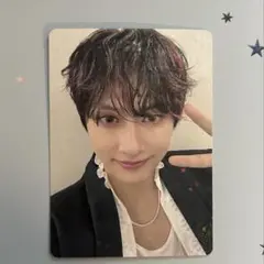 seventeen ジュン　holiday fc 更新特典