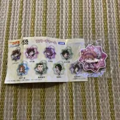 名探偵コナン くら寿司 ビッくらポン ラバーチャーム 灰原哀