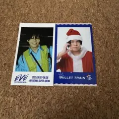 超特急 カイ ミニフォト