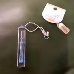 東京スカイツリー　キーホルダー