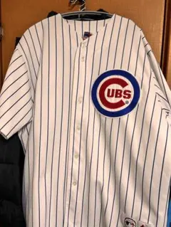 シカゴカブス　レプリカユニフォーム　22番　PRIOR マークプライアー