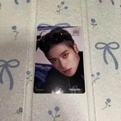 nct 127 ジェヒョン 2baddies 疾走 トレカ