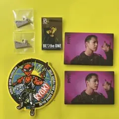 BE FIRST RYOKI ６点セット❤️