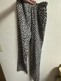 レオパード柄 Mサイズ パンツ