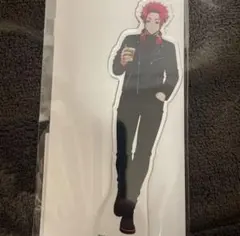 ブルーロック カフェ SPECIAL TRIP アクリルスタンド 糸師冴