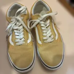 VANS Old Skool マスタードイエロー 26.5cmのサムネイル