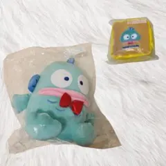 ［サンリオ］はぴだんぶい 一番くじ ハンギョドン 2点セット