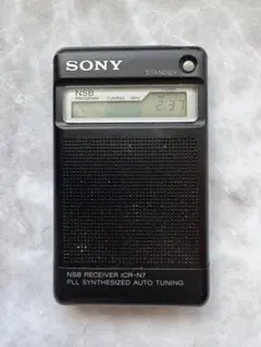 SONY ラジオ SRF-T355 AM FM 防災 - メルカリ