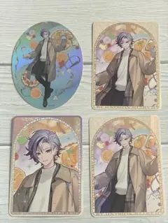 にじさんじ ART OF NIJISANJI ランダムコレクションカード 不破湊