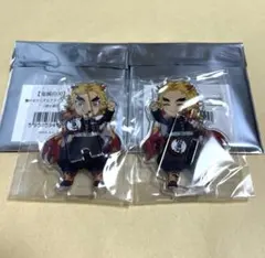 鬼滅の刃　繋がるランダムアクリルスタンド　新品未開封　煉獄杏寿郎