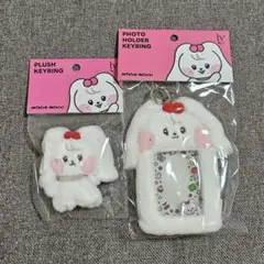 IVE minive minini フーディケープ　ウォニョン　cherini IVE minive minini フーディケープ ウォニョン cherini