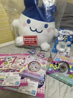 たまごっち一番くじ 令和で発見！！あのころのお部屋とたまごっち