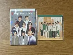 Hey! Say! JUMP メモ帳 2枚セット
