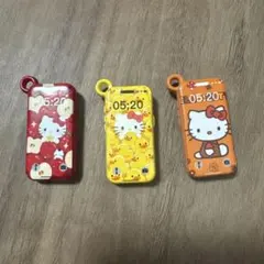 キティちゃん スマホビーズ