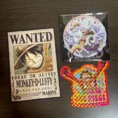 ルフィ キャラクターグッズ