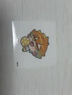 にじさんじ8周年 シール 宇佐美リト