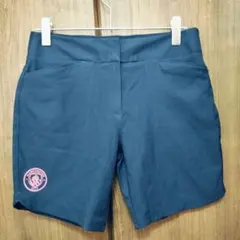 マンチェスターシティ レディース バミューダショートパンツ Sサイズ 