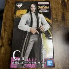 一番くじ　ゴールデンカムイ　金塊争奪戦　C賞　海賊房太郎　フィギュア