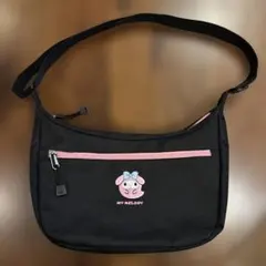 おばけマイメロ　ショルダーバッグ　しまむらのサムネイル