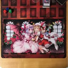 2025年最新】レミリア プレイマットの人気アイテム - メルカリ